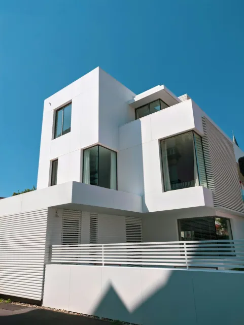فيلا بتصميم معاصر في دالي إبراهيم